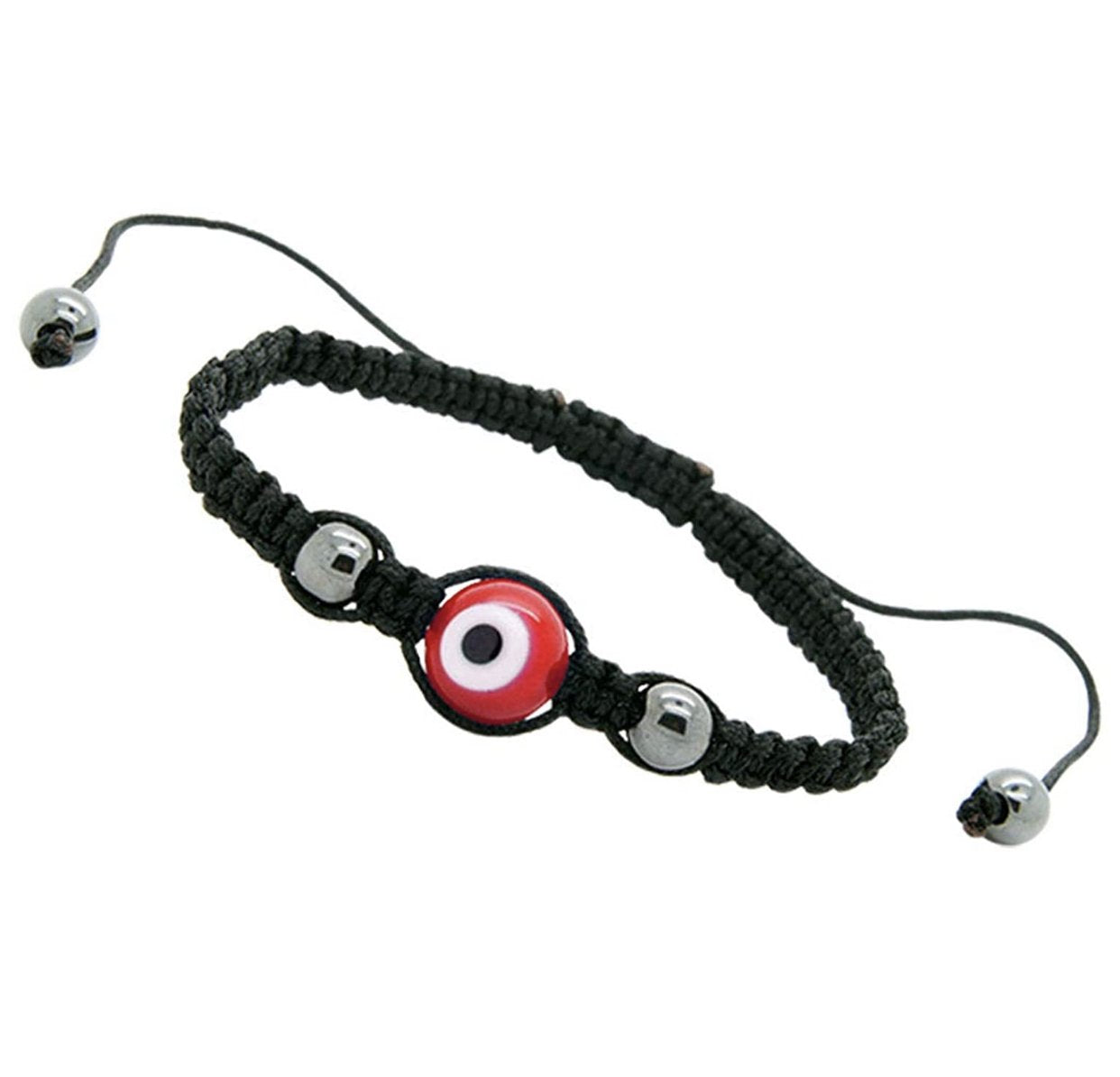 Single Evil Eye Bracelet