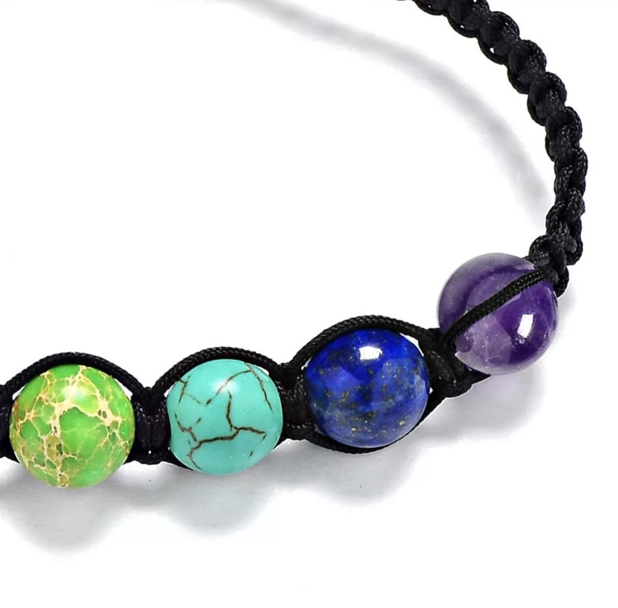 7 Chakra Bracelet