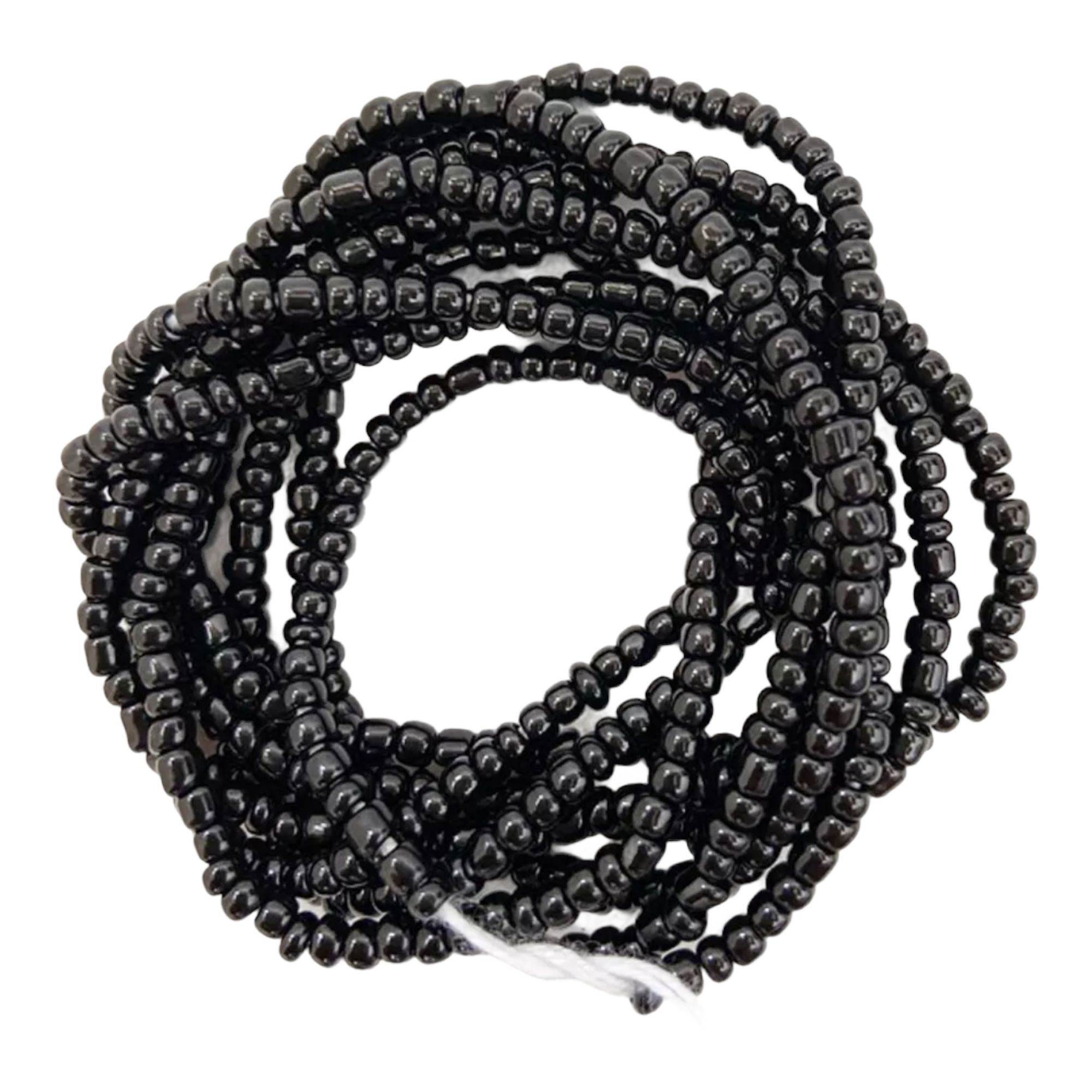 African Waist Beads (tie-on)