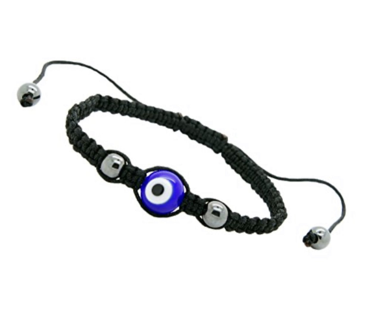 Single Evil Eye Bracelet