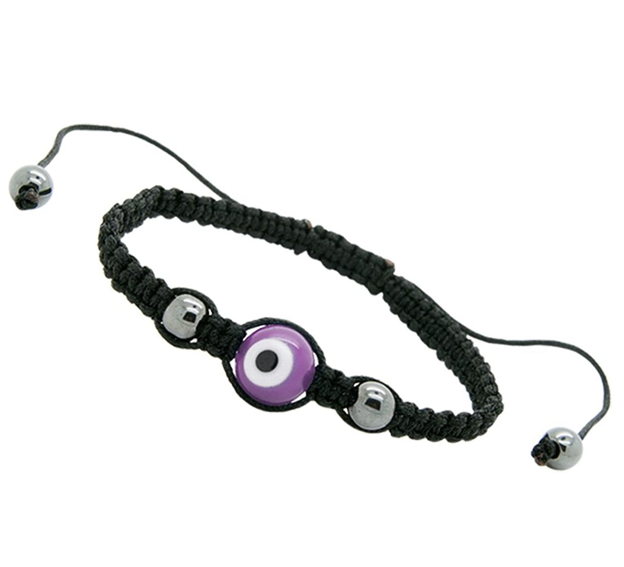 Single Evil Eye Bracelet