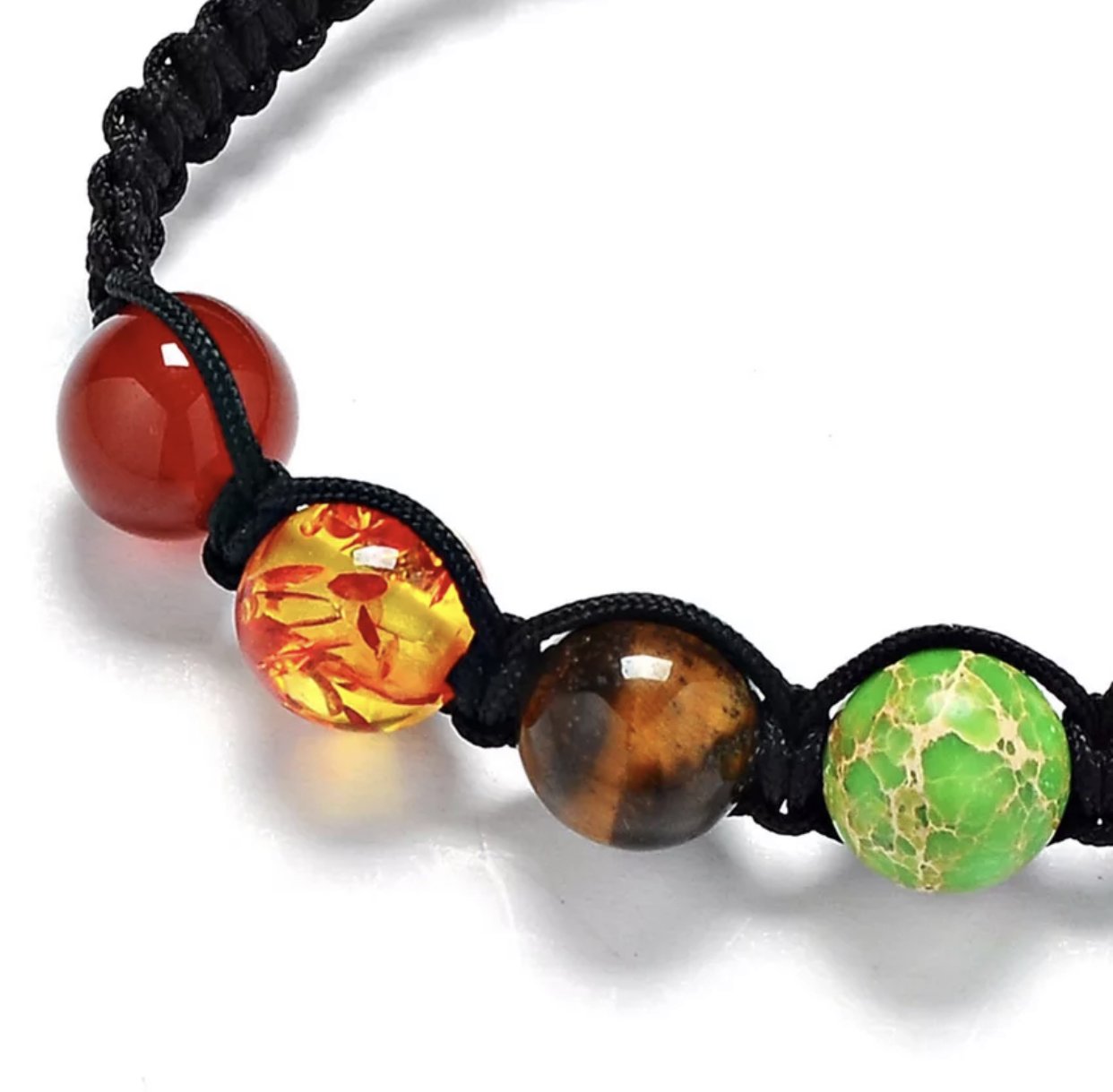 7 Chakra Bracelet