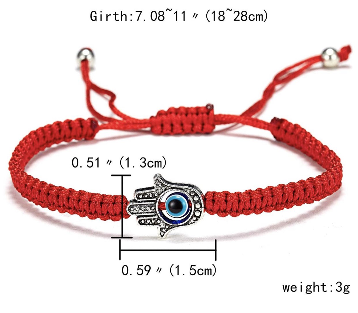 Red String Bracelets