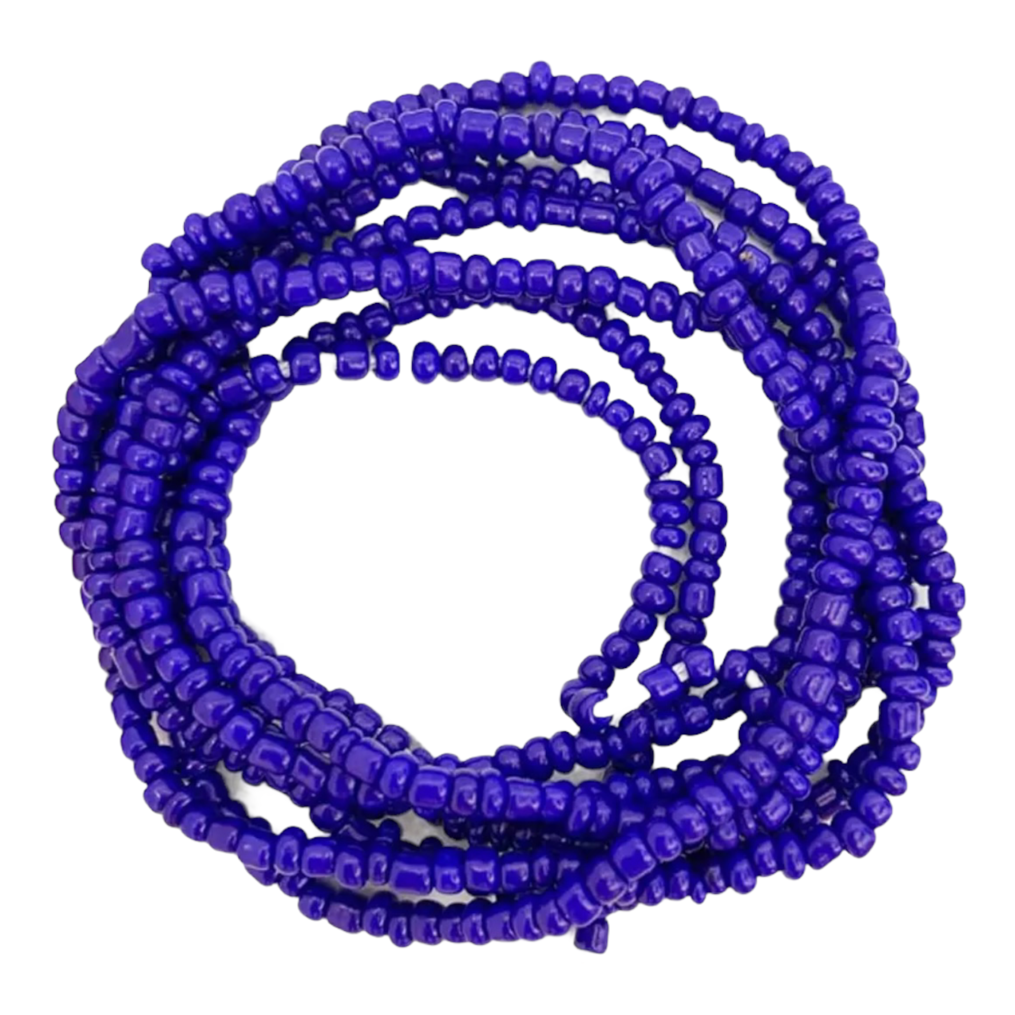 African Waist Beads (tie-on)