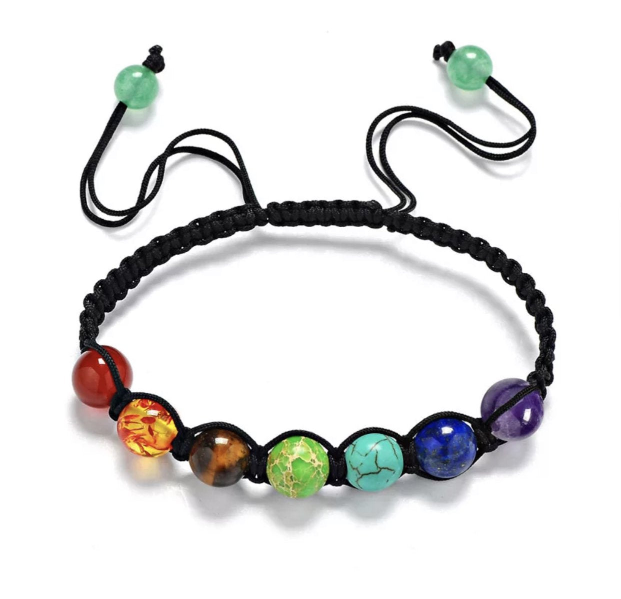 7 Chakra Bracelet