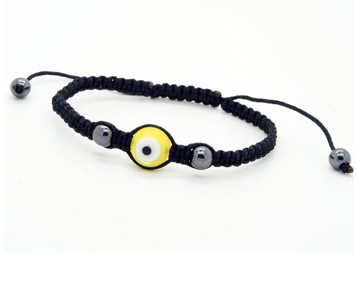 Single Evil Eye Bracelet