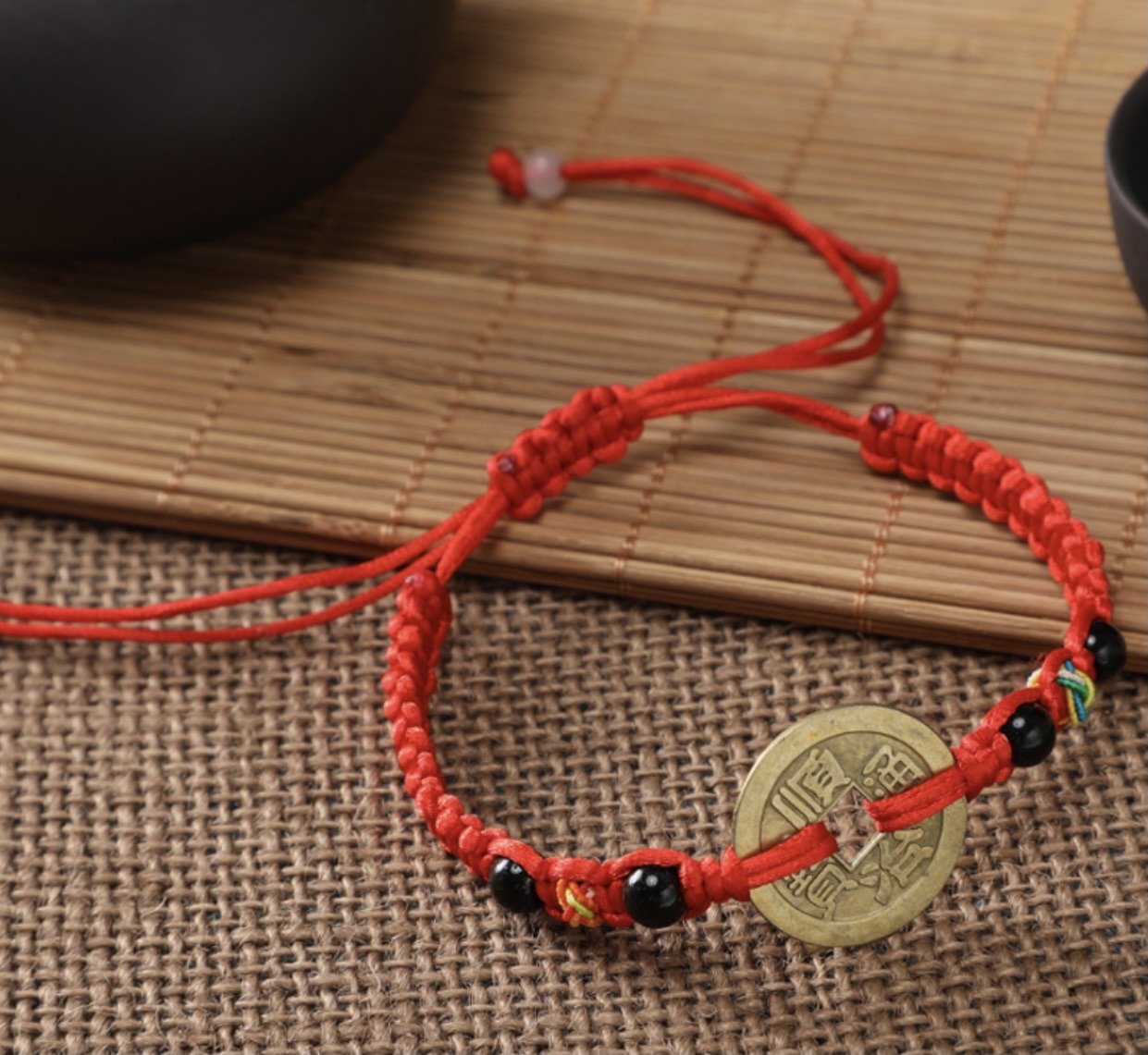 Red String Bracelets