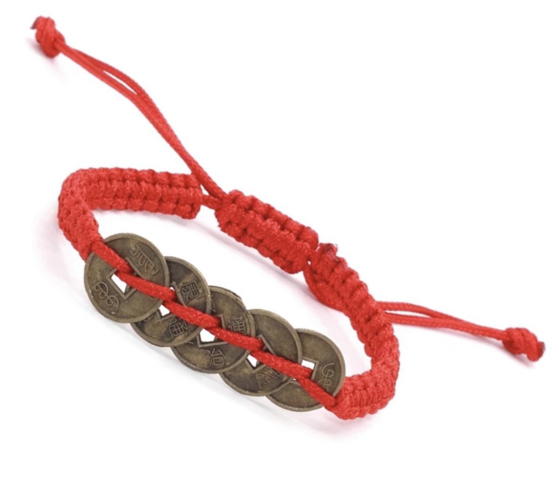 Red String Bracelets