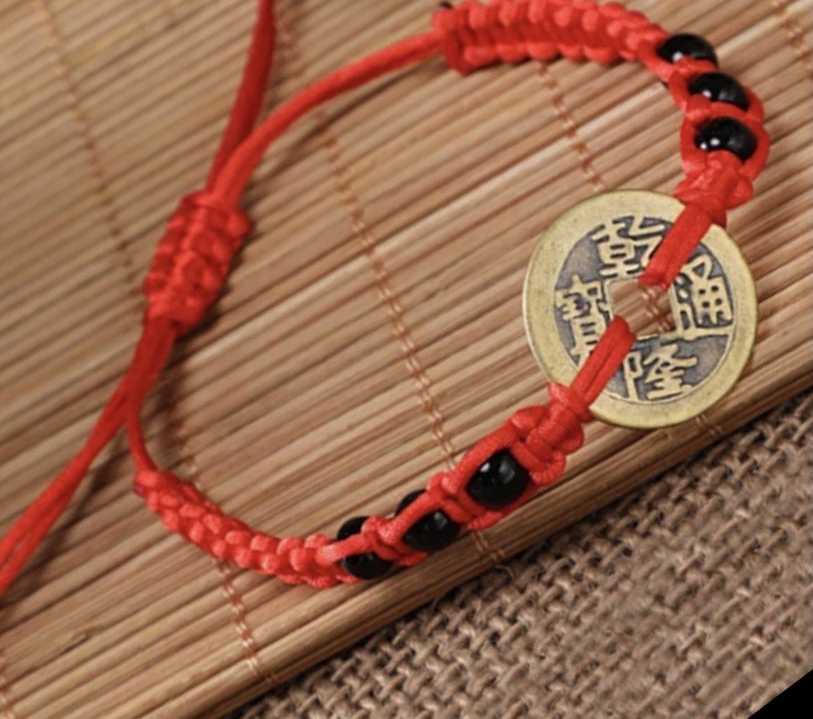 Red String Bracelets