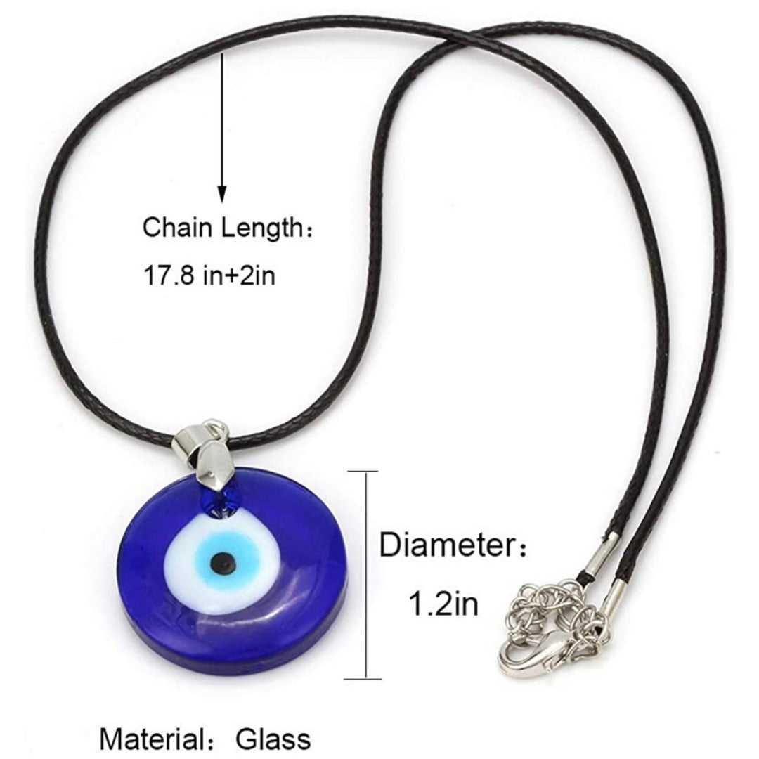 Evil Eye Necklace