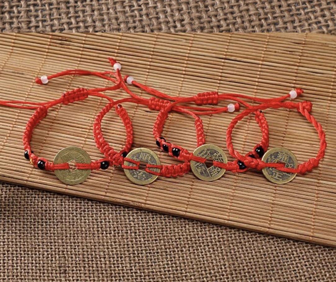 Red String Bracelets