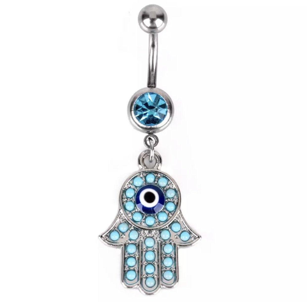 Spiritual Belly Button Rings