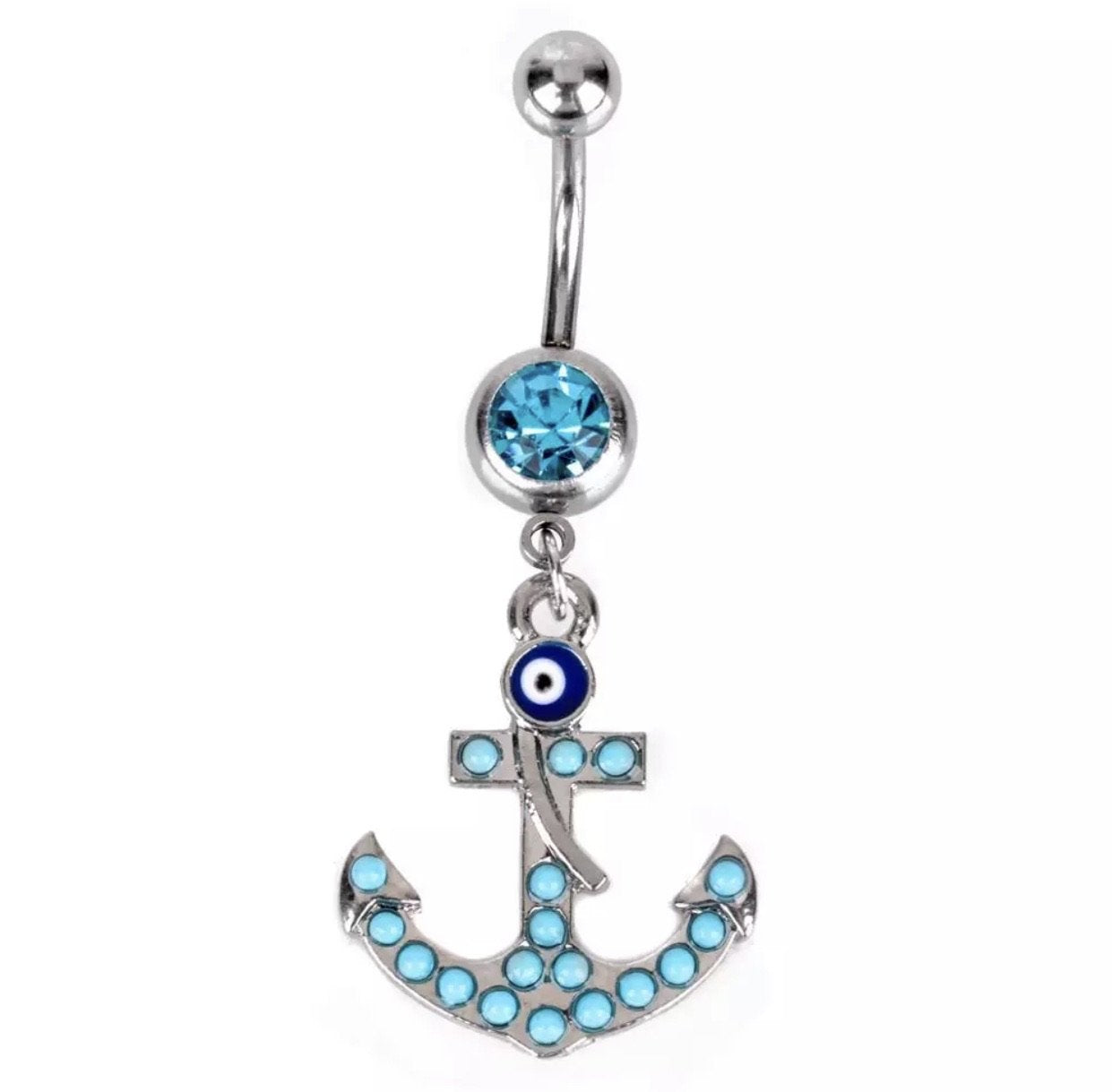 Spiritual Belly Button Rings