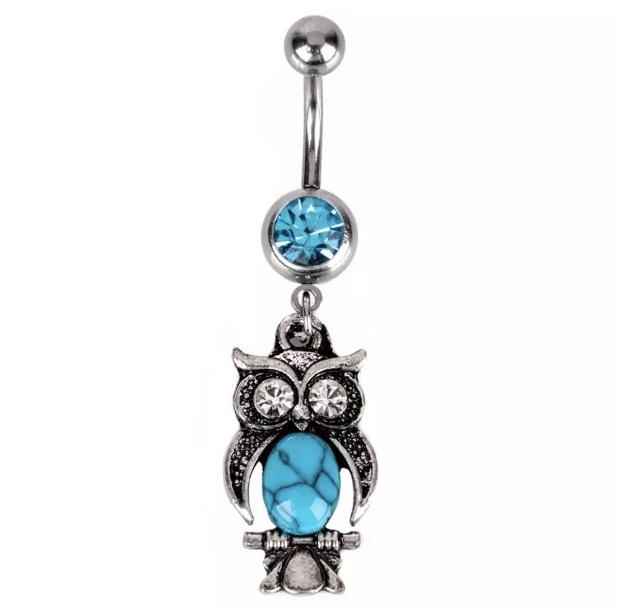 Spiritual Belly Button Rings